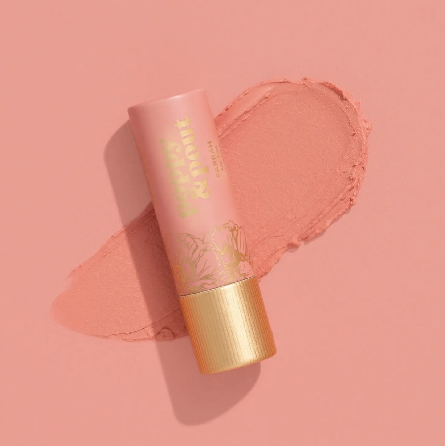 Lip Balm by Poppy & Pout