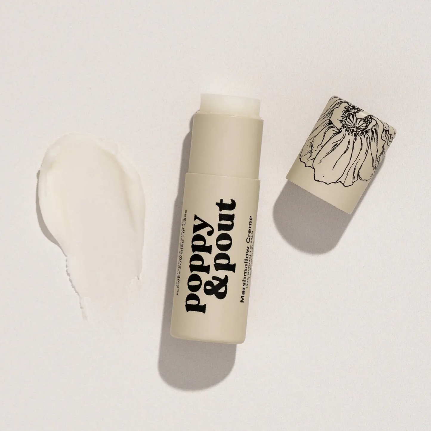 Lip Balm by Poppy & Pout