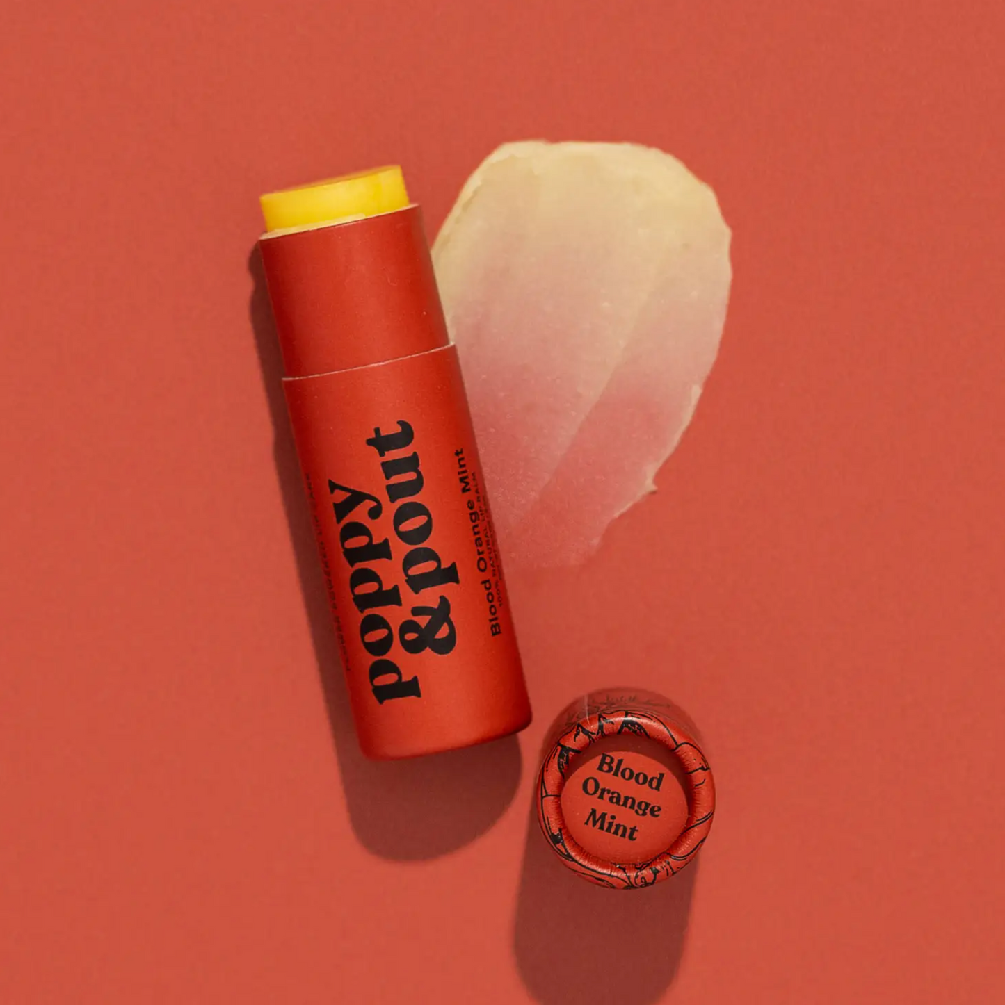 Lip Balm by Poppy & Pout