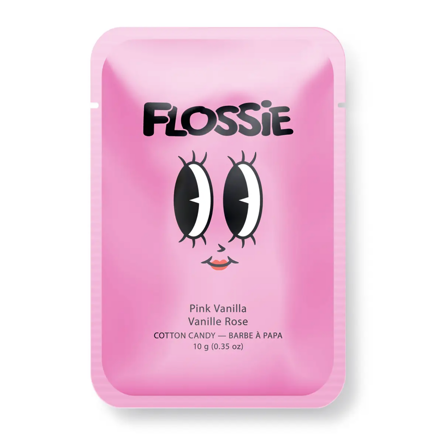 Pink Vanilla Cotton Candy by Flossie