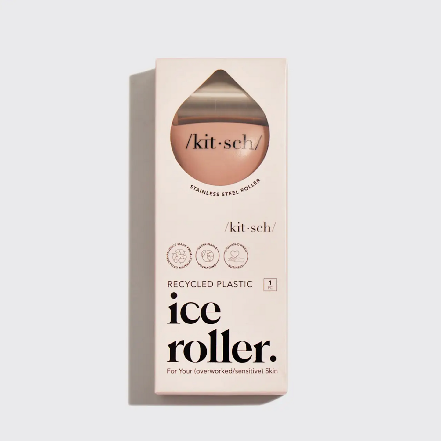 Ice Roller - Terracotta by KITSCH