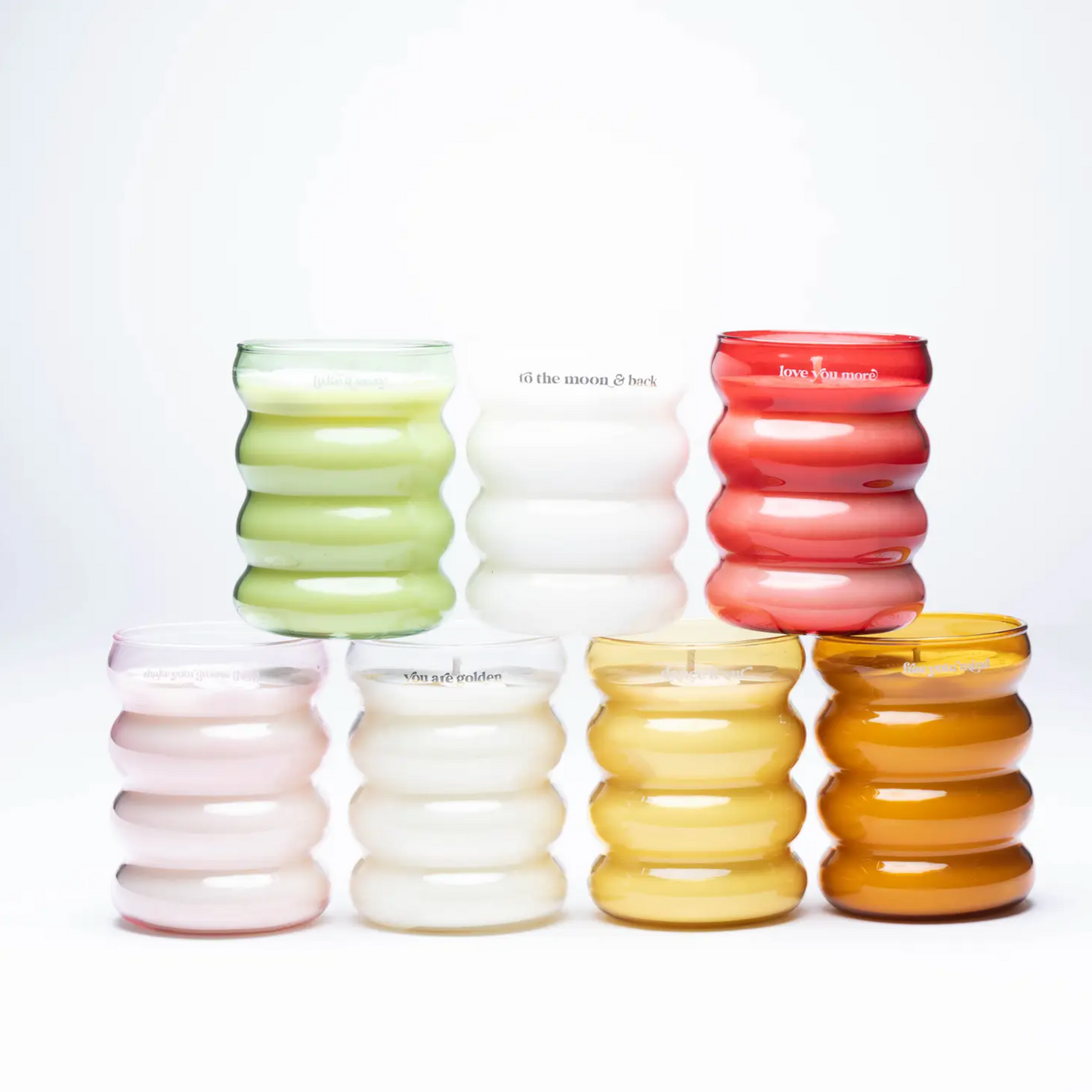 Soy Candles by Ginger June Candle Co.