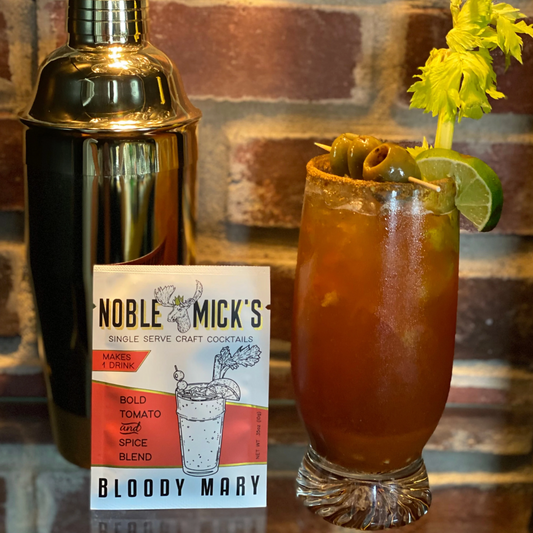 Bloody Mary Mix by Noble Mick's