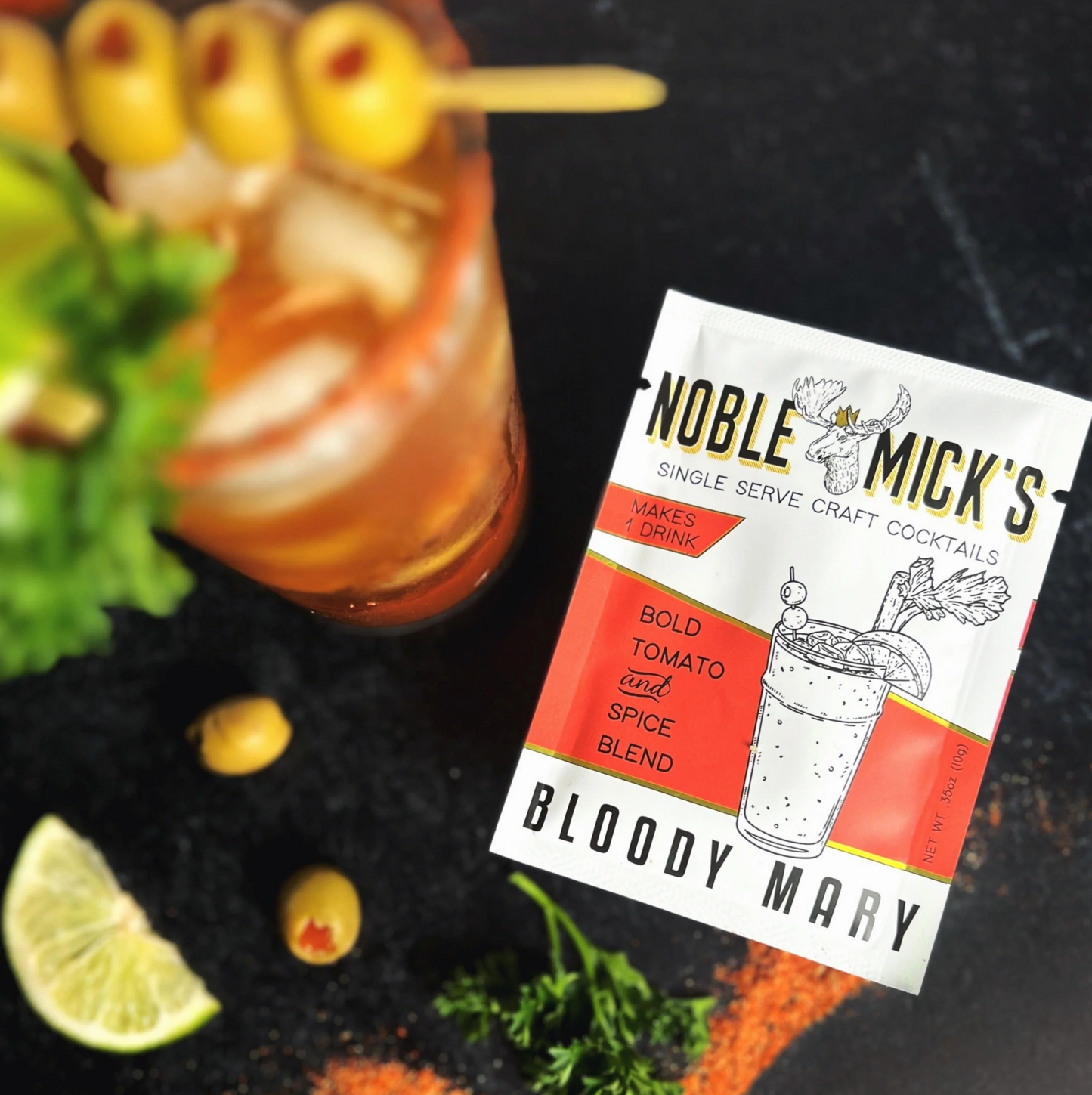 Bloody Mary Mix by Noble Mick's