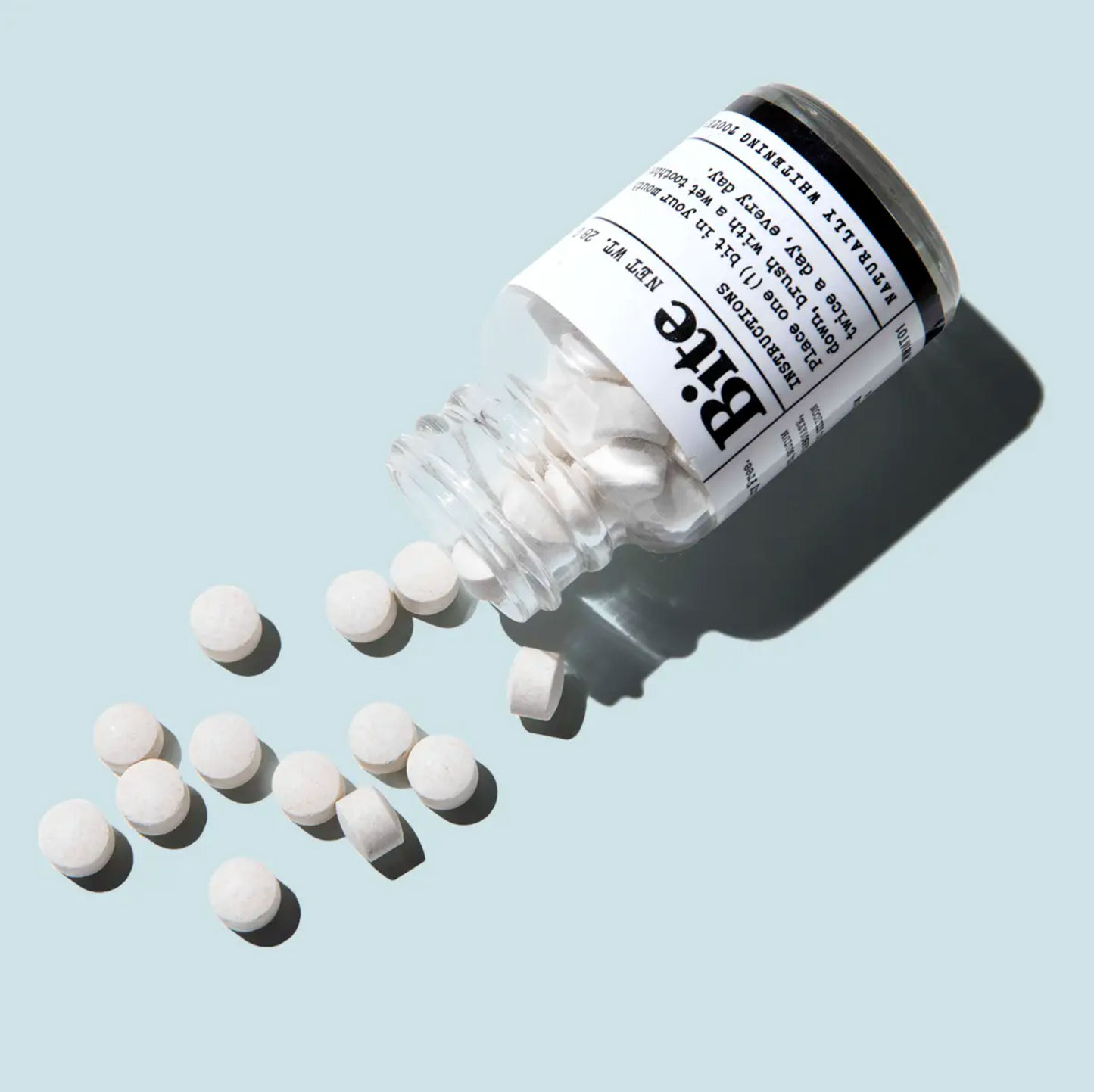 Fresh Mint Toothpaste Bits by Bite