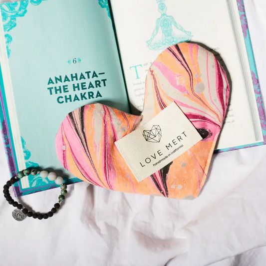 Electric Eye Love Pillow by Love Mert