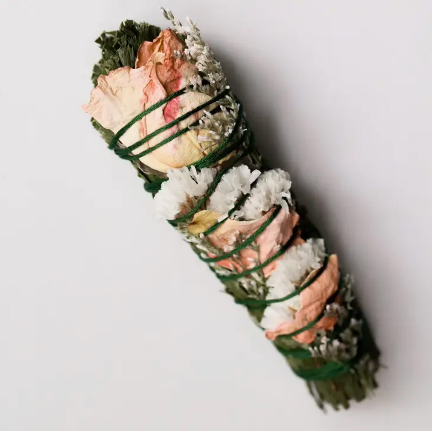 Floral Smudge Wands by Among the Flowers