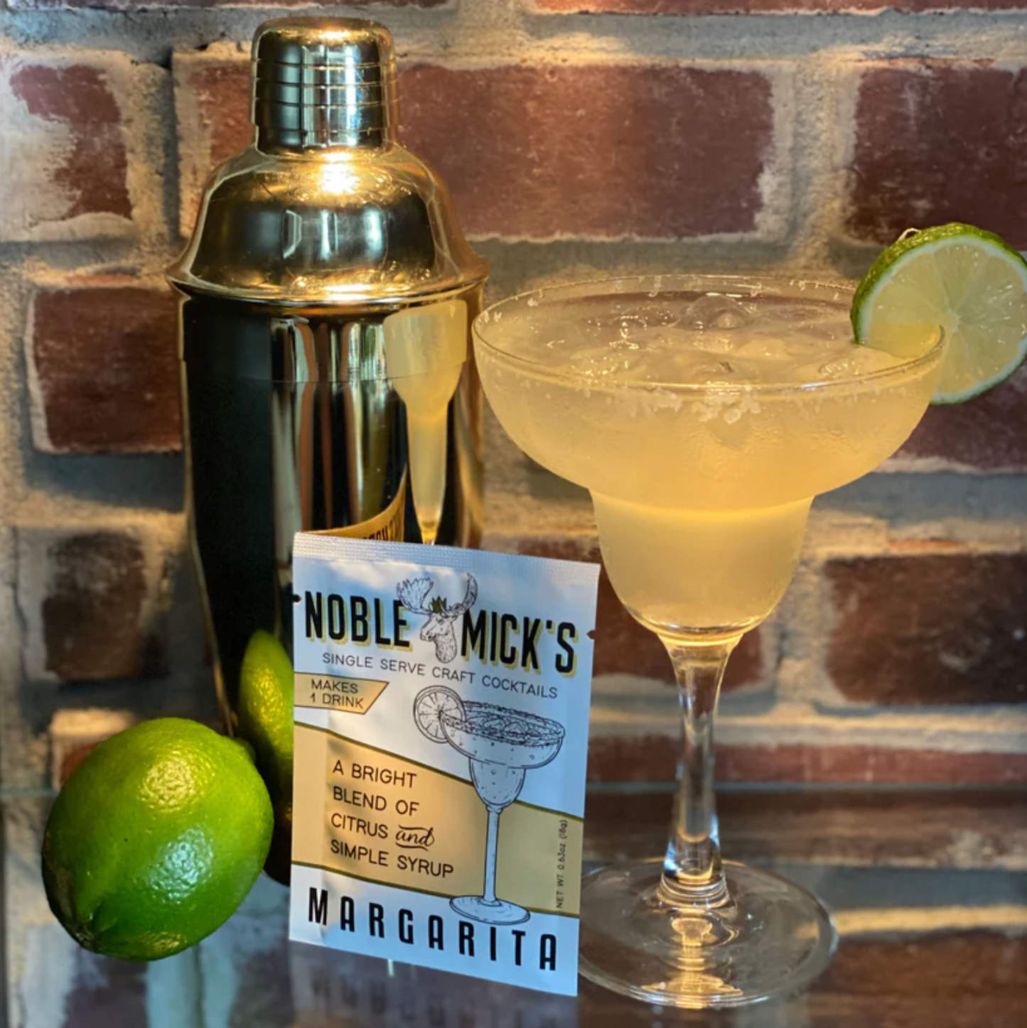 Margarita Mix by Noble Mick's
