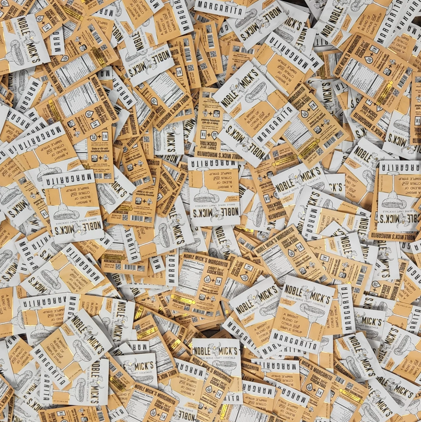 Margarita Mix by Noble Mick's