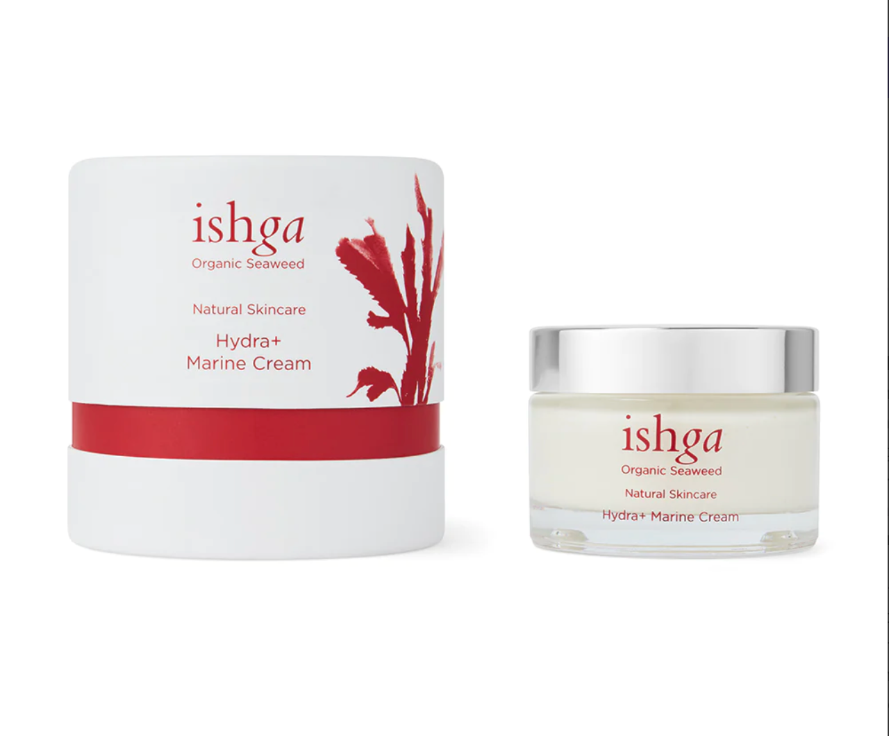ishga Hydra+ Marine Cream