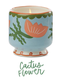 'A Dopo' Hand Painted Candle - 8oz