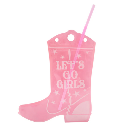 Boot-y Drink Pouches