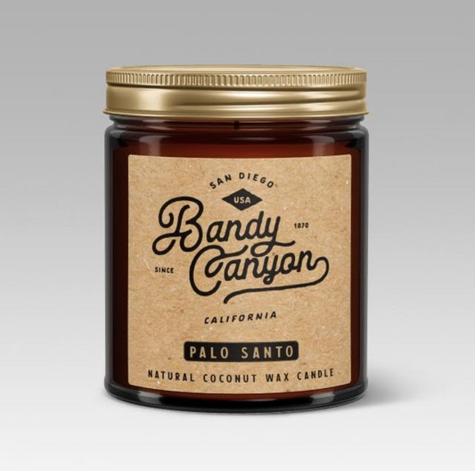 Bandy Canyon Candle
