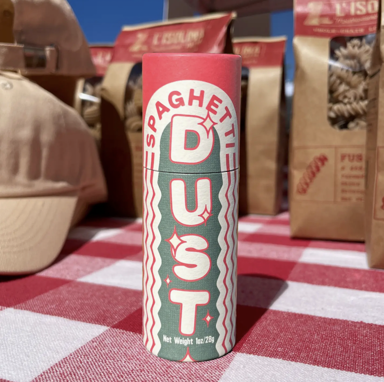 Spaghetti Dust