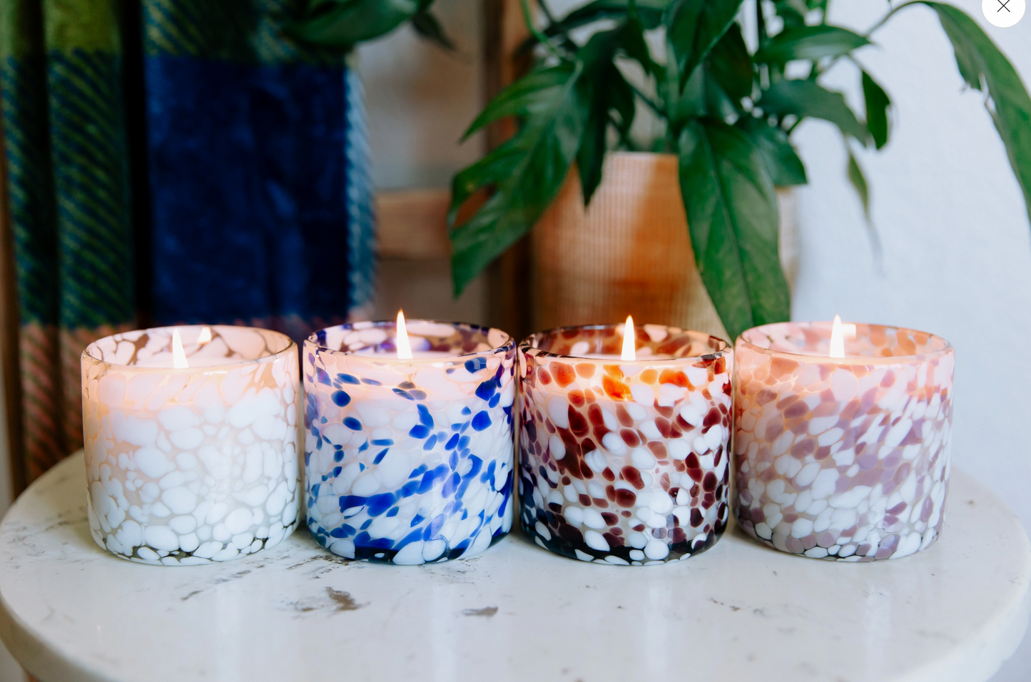 Casita by the Sea Candle