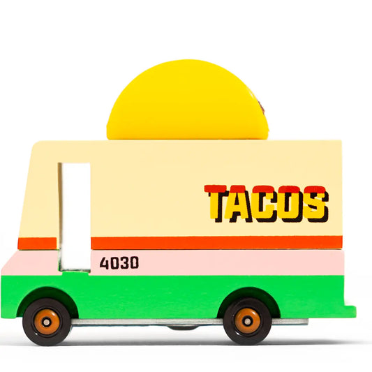 CandyLab Taco Truck