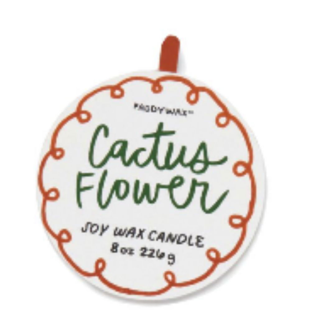 'A Dopo' Hand Painted Candle - 8oz