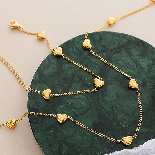 Vivre Petite Heart Bracelet