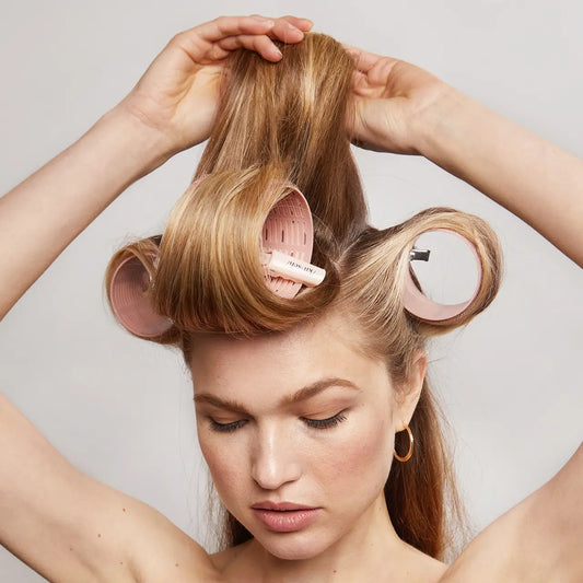 XL Thermal Rollers 4 pc Set