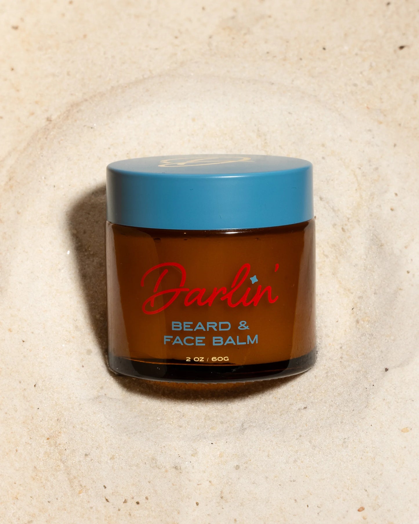 Darlin' Skincare Tallow Beard + Face Balm