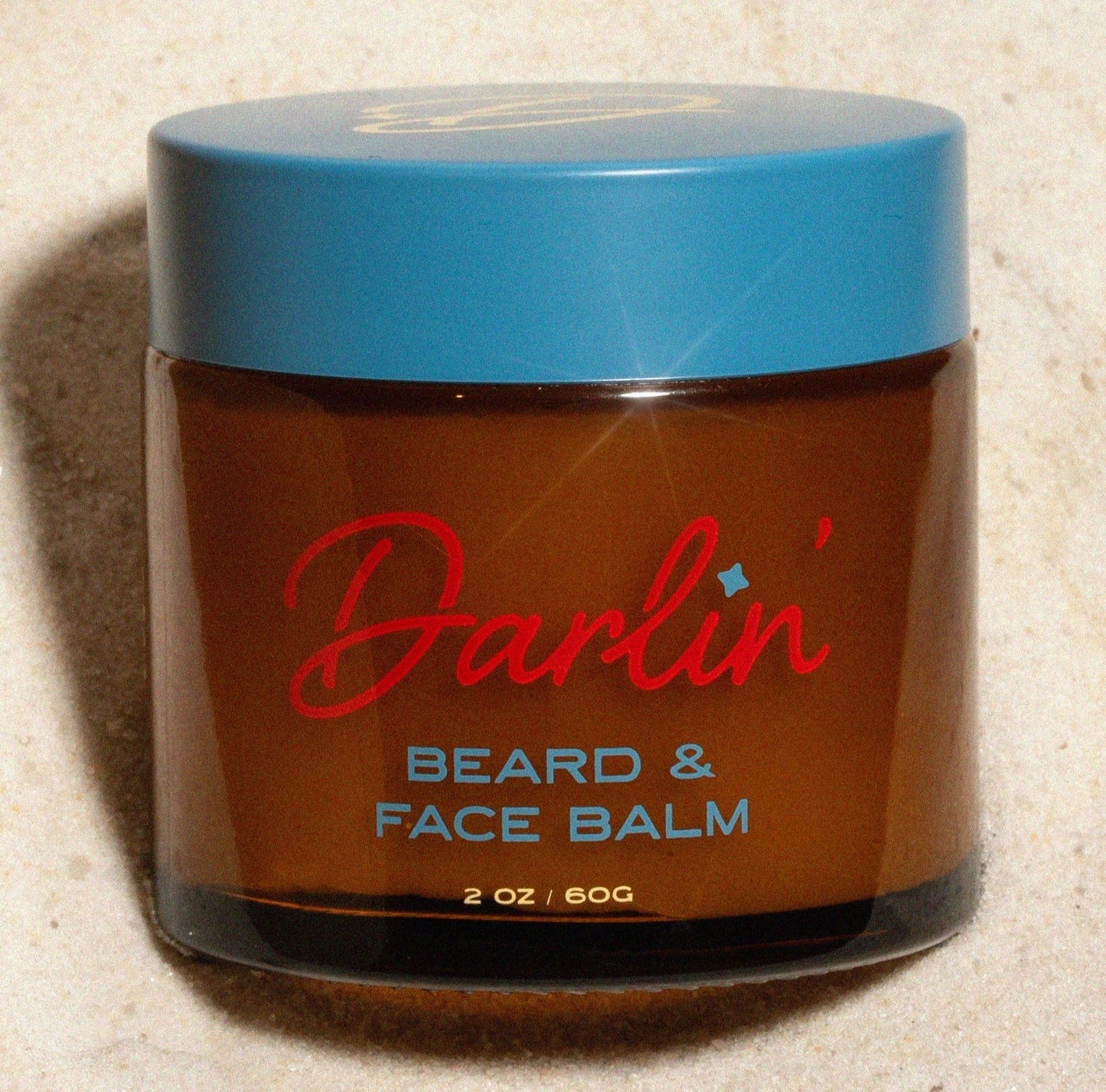 Darlin' Skincare Tallow Beard + Face Balm