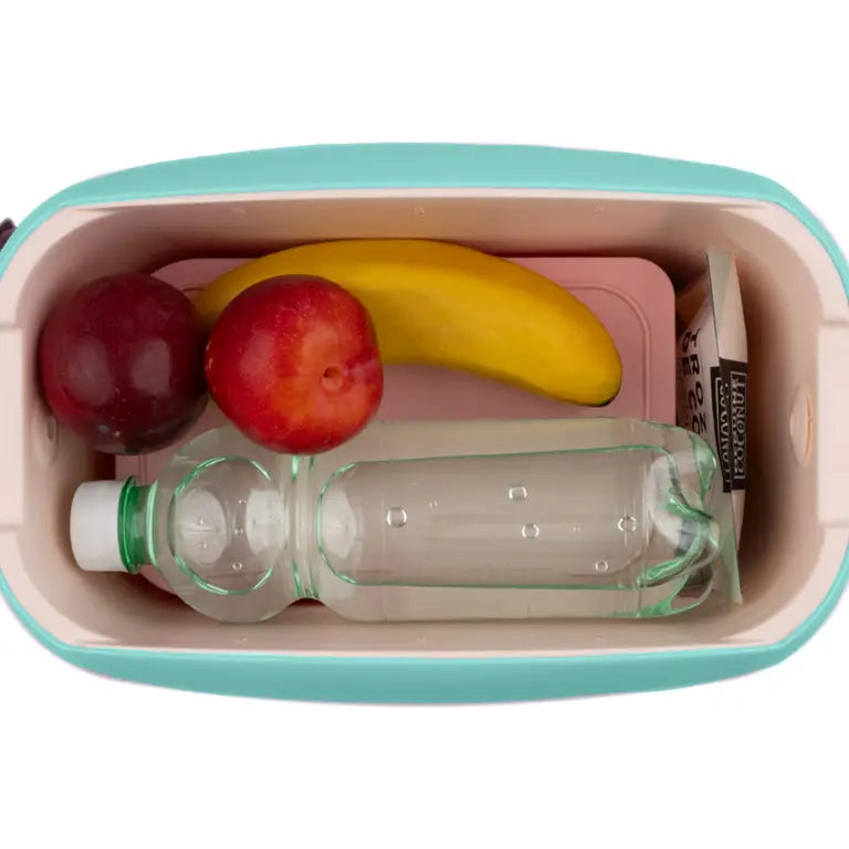 Polarbox® Cyan-Rose Cooler Bag