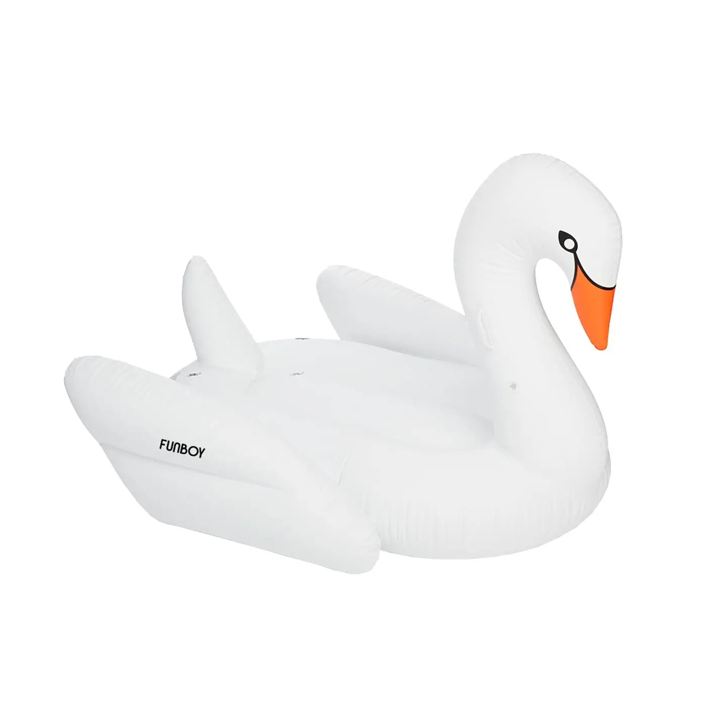 FUNBOY White Swan Pool Float