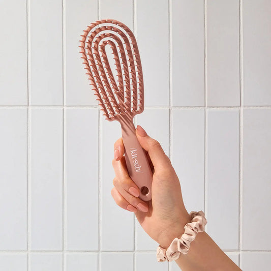 KITSCH Detangling Flexi Brush