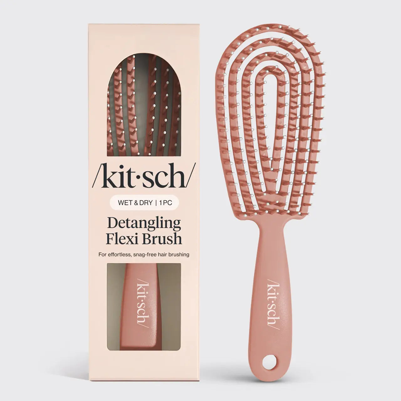 KITSCH Detangling Flexi Brush