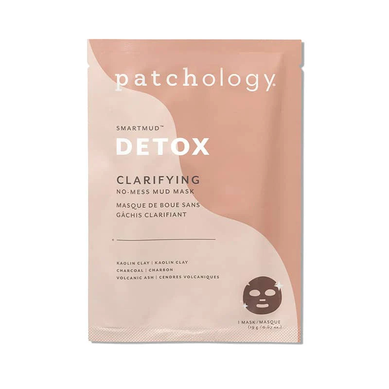Patchology SmartMud™ Detox Clarifying Mask