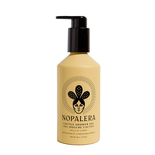 Nopalera Cactus Shower Gel - Dulce de Cuerpo