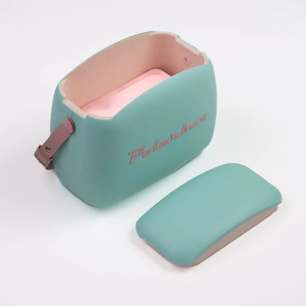Polarbox® Cyan-Rose Cooler Bag