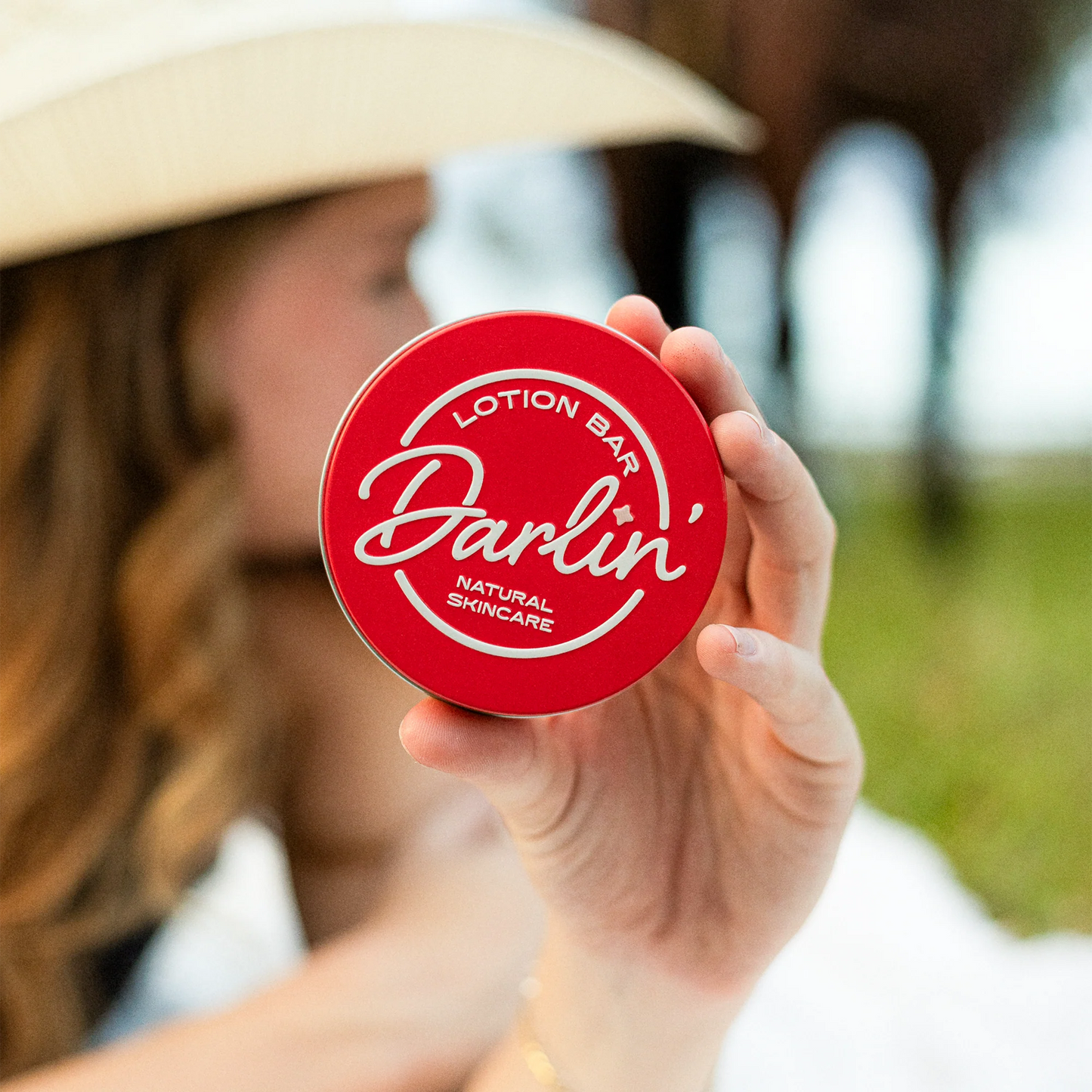 Darlin' Skincare Tallow Lotion Bar