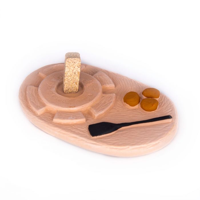 Adobe Incense Holder