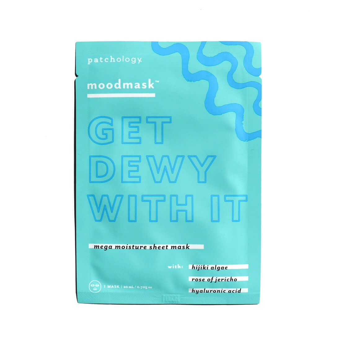 Patchology Get Dewy With It Face Mask