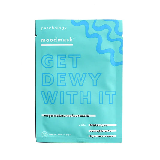 Patchology Get Dewy With It Face Mask