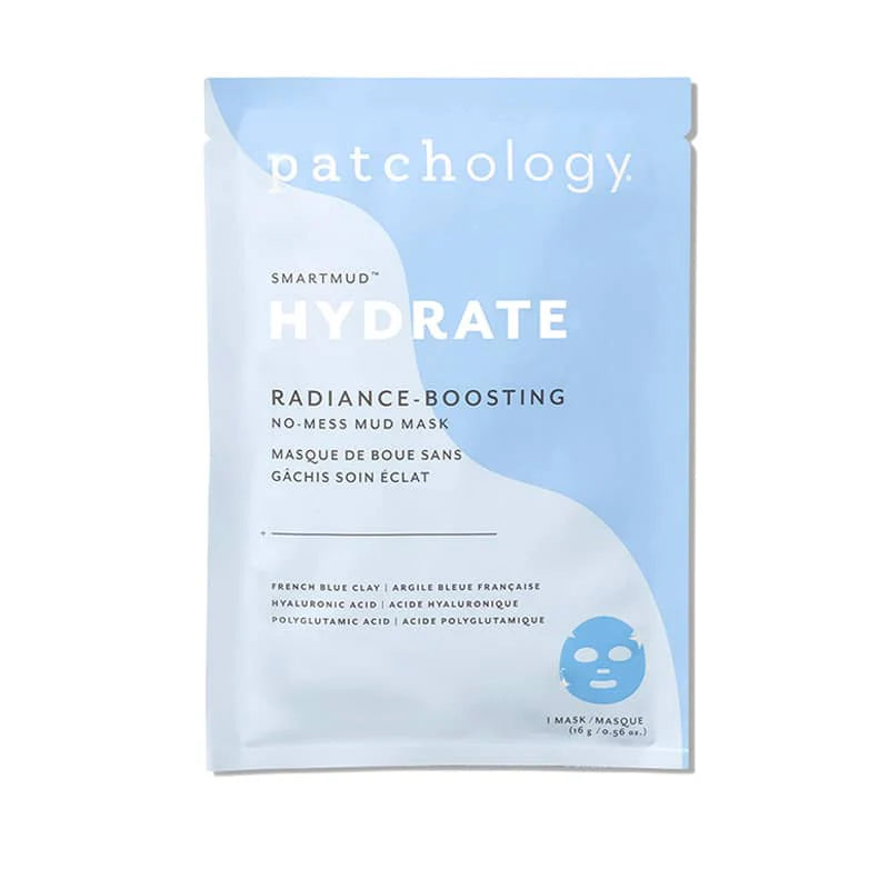 Patchology SmartMud™ Hydrate Radiance-Boosting Mask