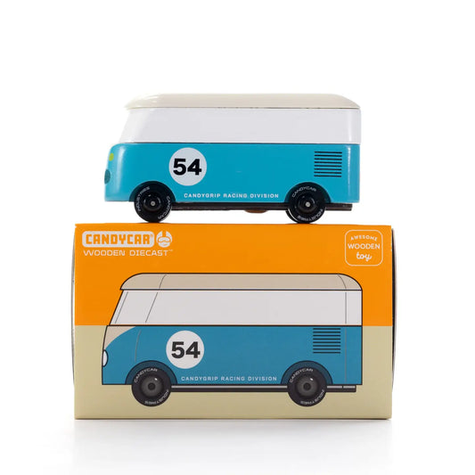 CandyLab VW T1 Van