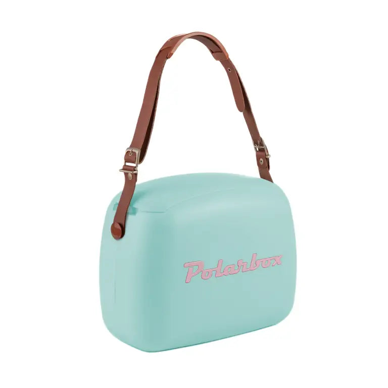 Polarbox® Cyan-Rose Cooler Bag
