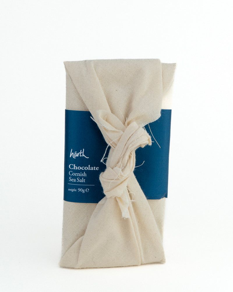 Hārth Chocolate - Cornish Sea Salt