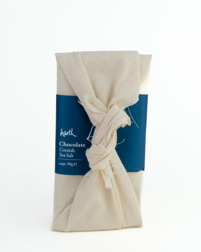 Hārth Chocolate - Cornish Sea Salt