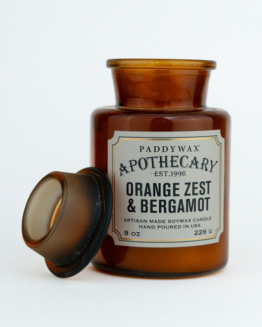 Orange Zest & Bergamot Candle by Paddywax