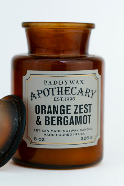 Orange Zest & Bergamot Candle by Paddywax