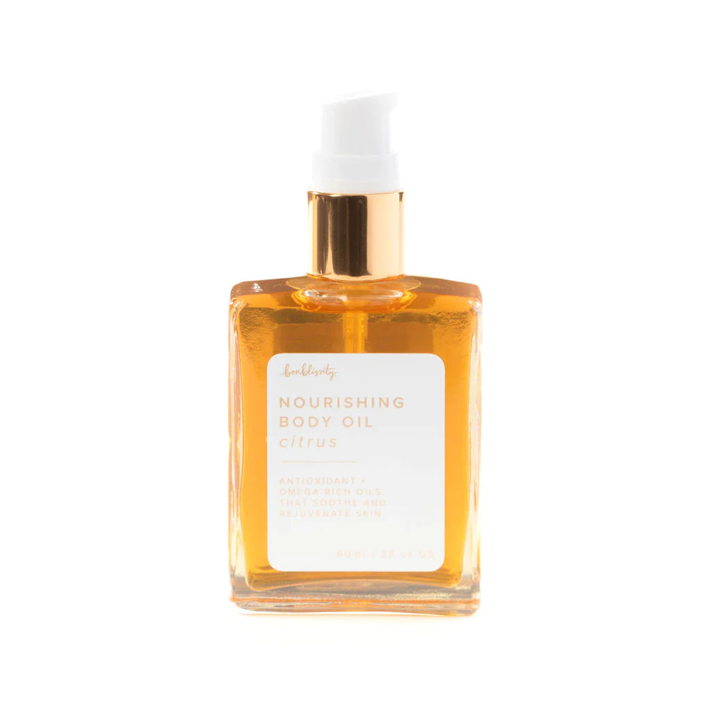 Nourishing Body Oil - Citrus