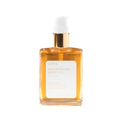 Nourishing Body Oil - Citrus