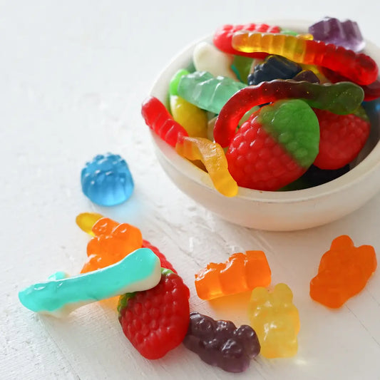 La boîte à bonbons - Soft Gummies