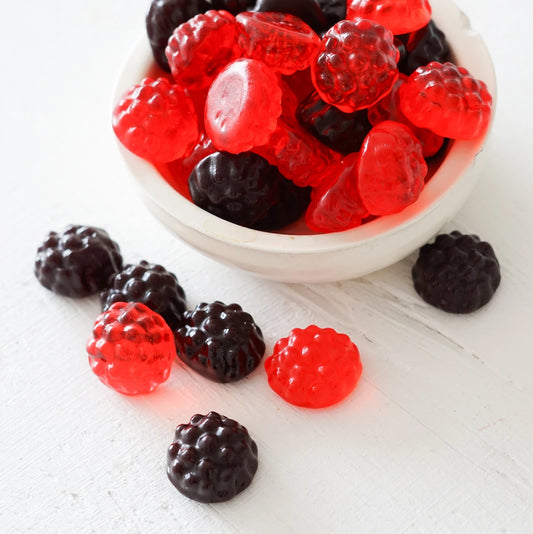 La boîte à bonbons - Raspberry Soft Gummies