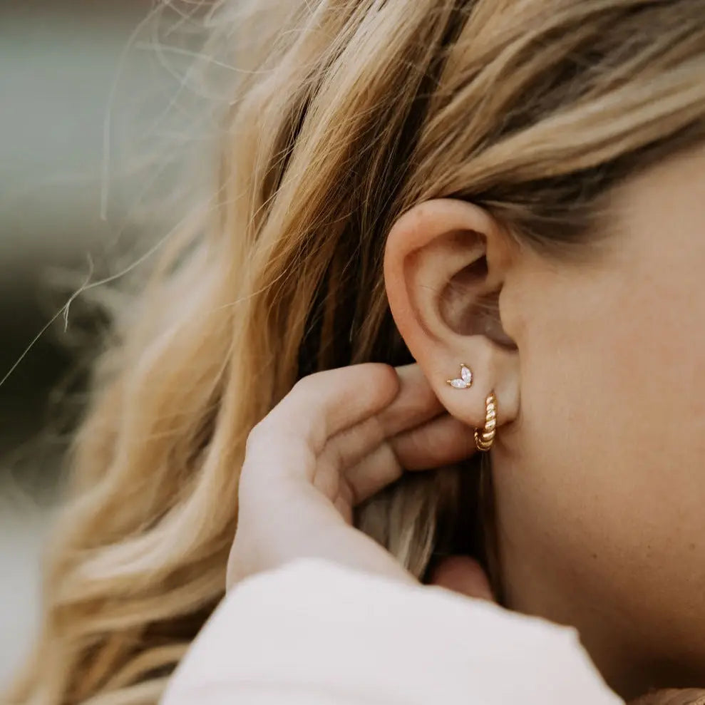 Quinn Dainty Studs