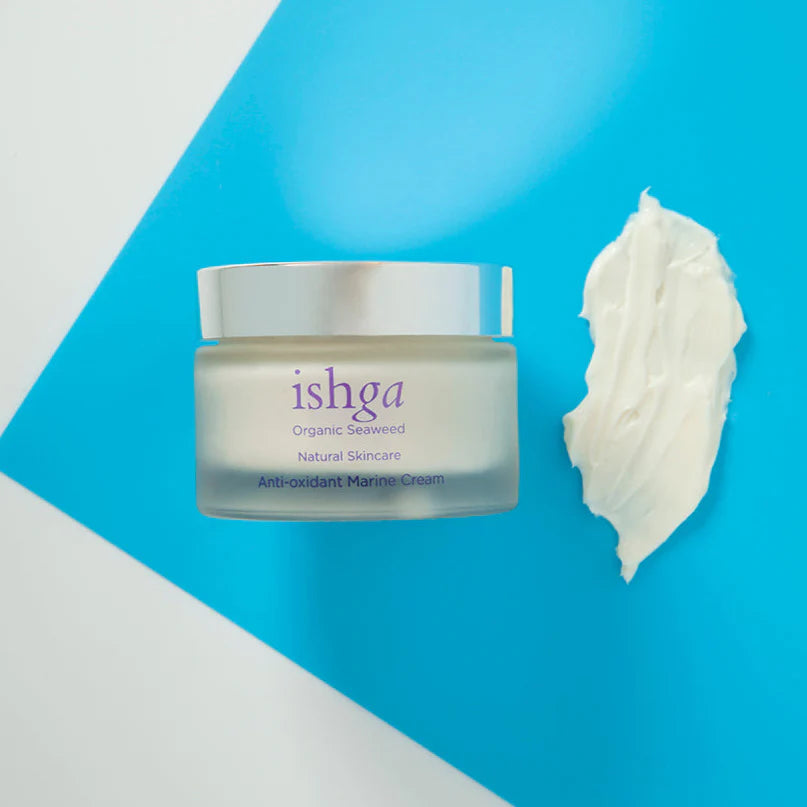 ishga Anti-oxidant Marine Face Cream 30ml