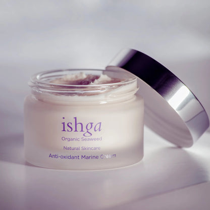 ishga Anti-oxidant Marine Face Cream 30ml